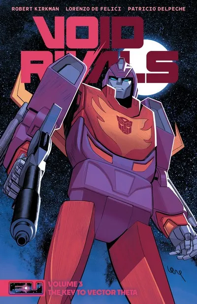 Void Rivals Vol.3 - The Key to Vector Theta