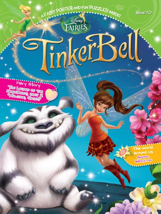 Disney Fairies #70