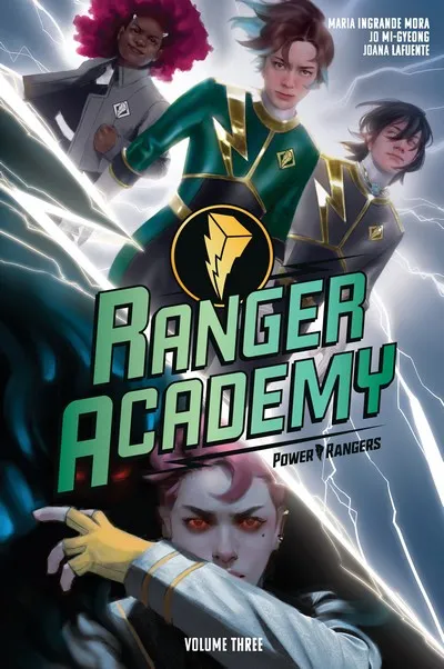 Ranger Academy Vol.3