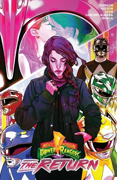 Mighty Morphin Power Rangers - The Return #1 - TPB