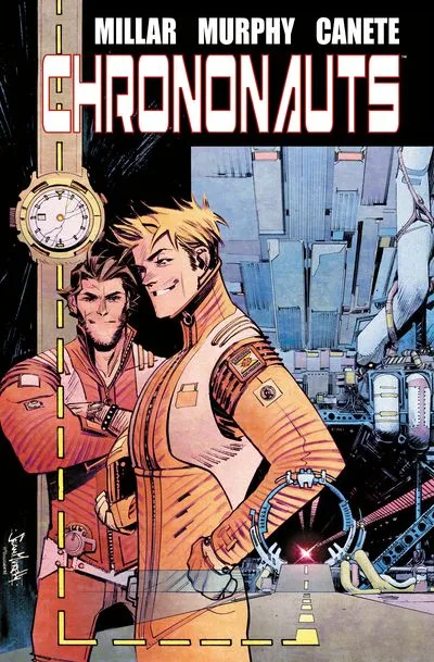 Chrononauts Library Edition Vol.1