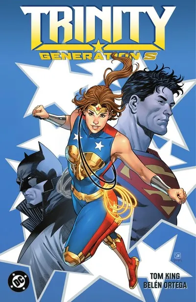Trinity - Generation S #1 - TPB