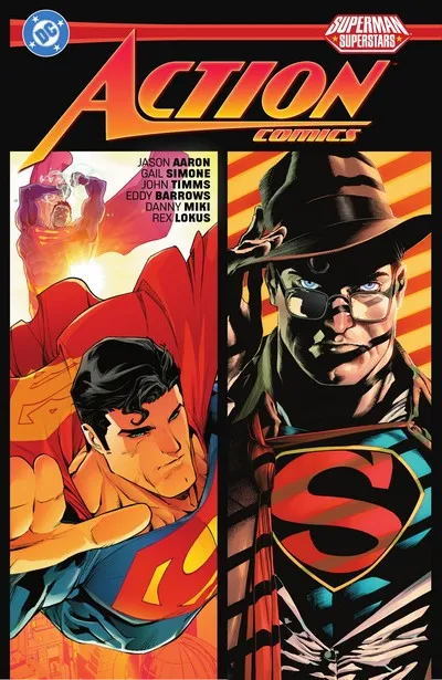 Superman - Action Comics Vol.1 - Superstars