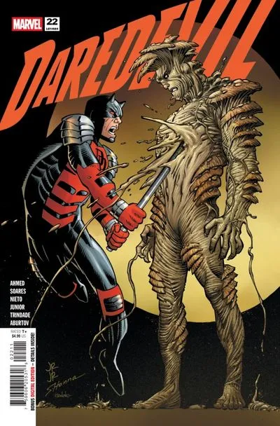 Daredevil #22
