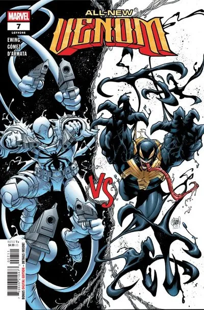 All-New Venom #7