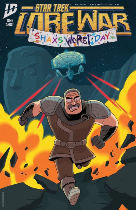 Star Trek - Lore War - Shaxs' Worst Day #1