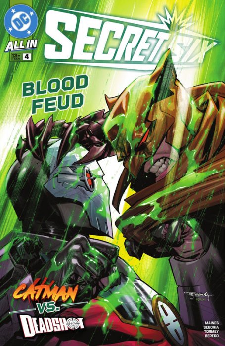Secret Six #4