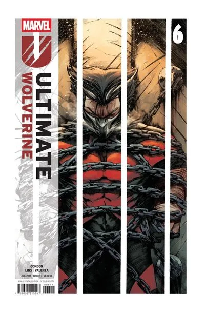Ultimate Wolverine #6