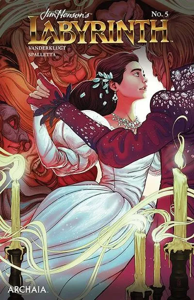 Jim Henson's Labyrinth #5