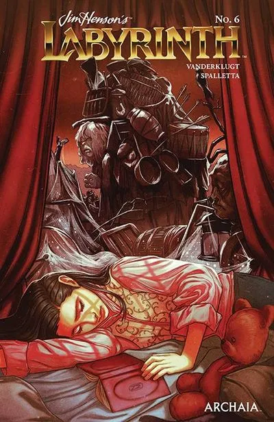 Jim Henson's Labyrinth #6