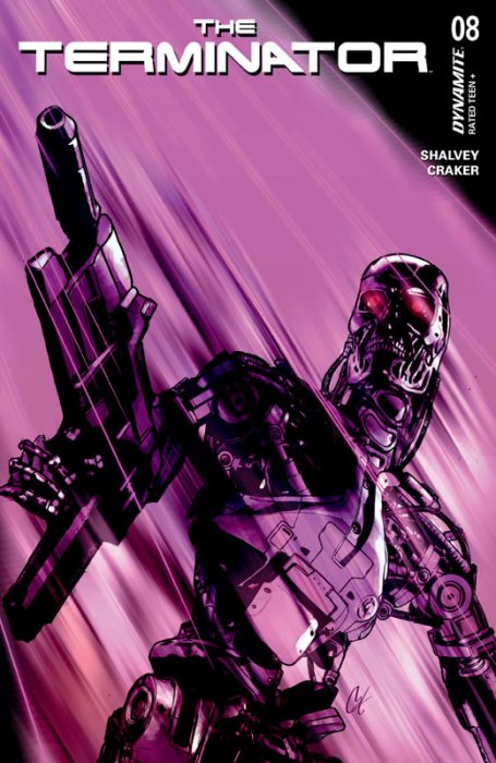 The Terminator #8
