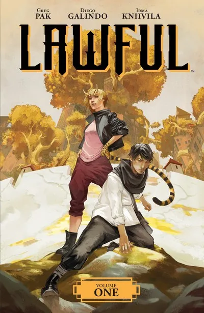Lawful Vol.1