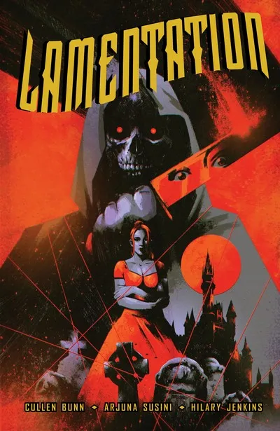 Lamentation #1 - TPB