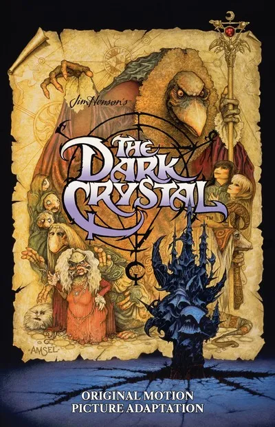 Jim Henson’s The Dark Crystal Original Motion Picture Adaptation Vol.1
