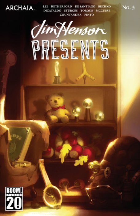 Jim Henson Presents #3