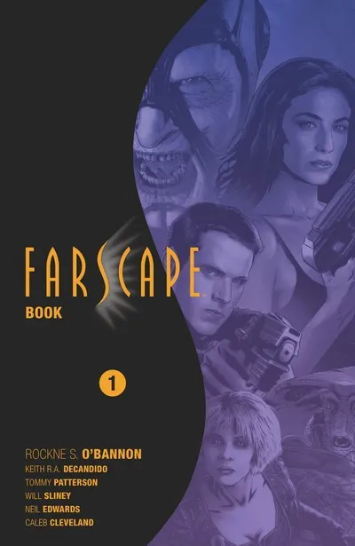 Farscape Omnibus - Book 1