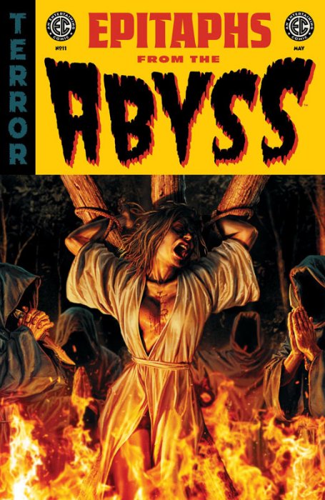 EC Terror - Epitaphs from the Abyss #11