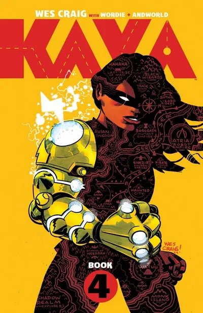 Kaya - Book 4