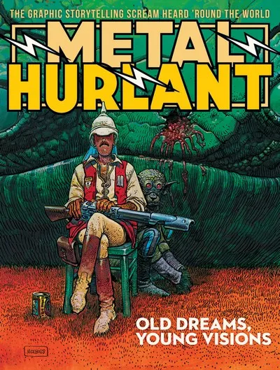 METAL HURLANT #1