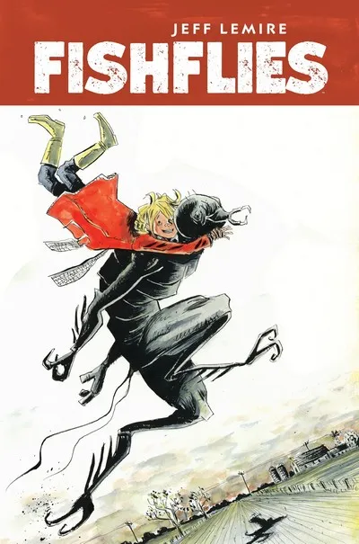 Fishflies #1 - TPB
