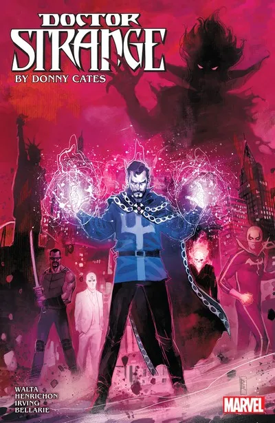 Doctor Strange by Donny Cates #1 - TPB