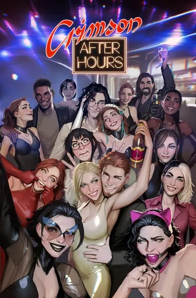 Crimson After Hours #1