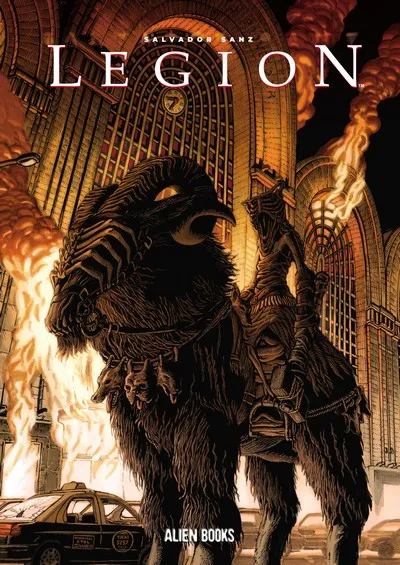 Legion #1