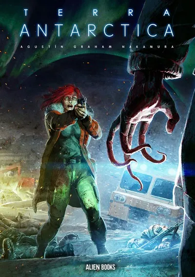 Terra Antarctica #1