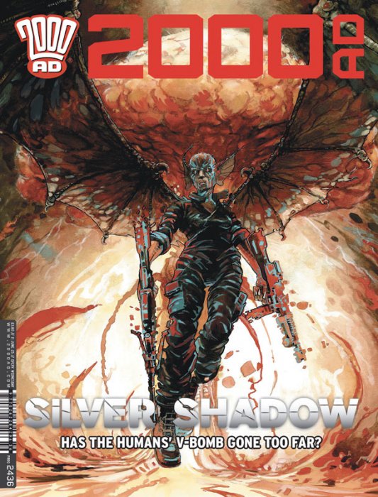 2000AD #2436