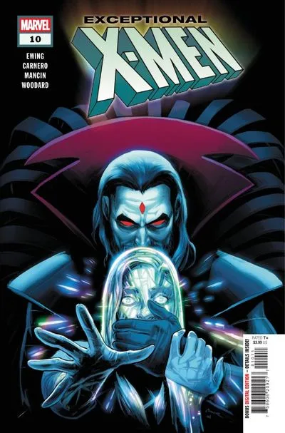 Exceptional X-Men #10