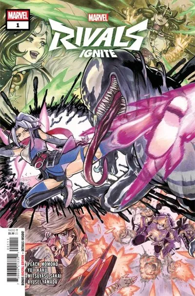 Marvel Rivals - Ignite #1