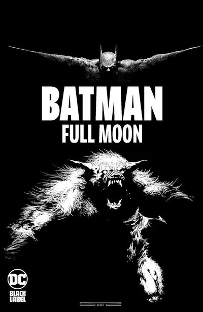 Batman - Full Moon #1 - TPB