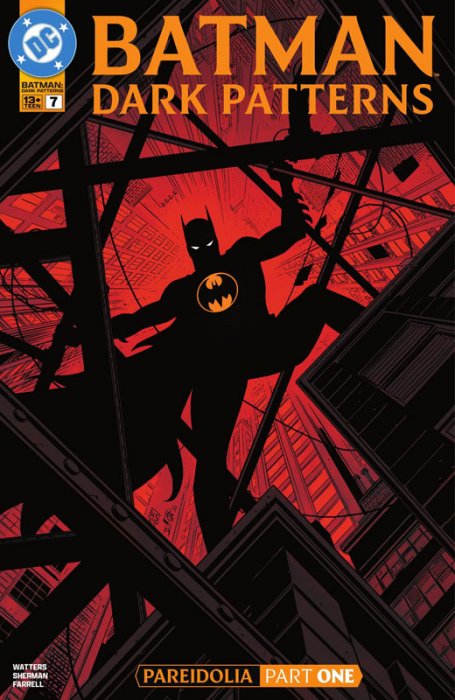 Batman - Dark Patterns #7
