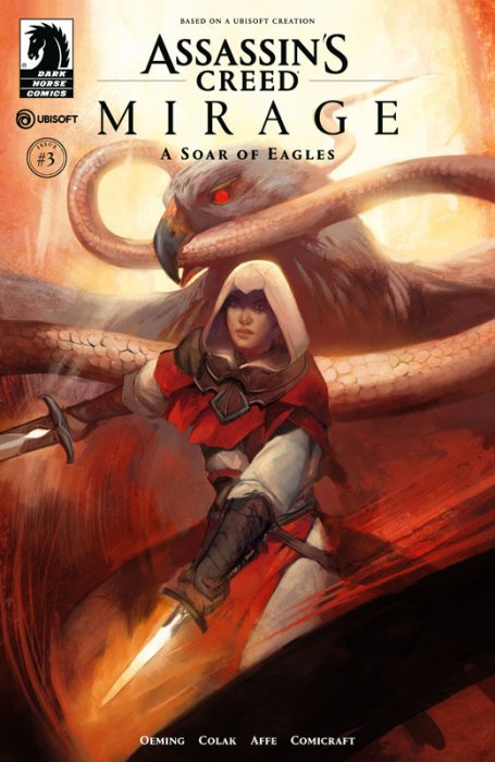 Assassin's Creed Mirage - A Soar of Eagles #3