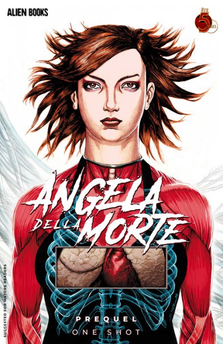 Angela Della Morte - The Prequel #1