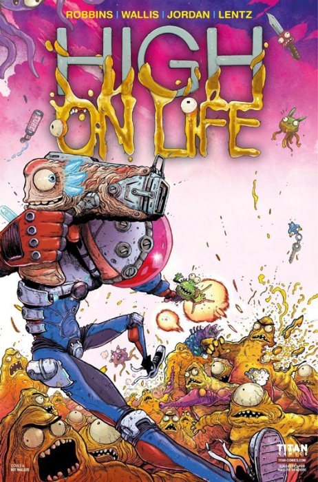 High on Life #4