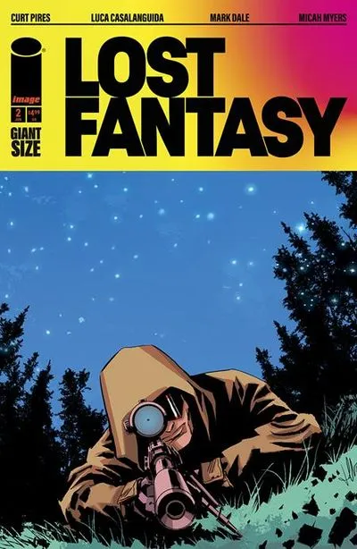 Lost Fantasy #2