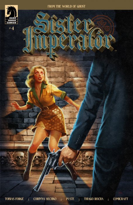 Sister Imperator #4
