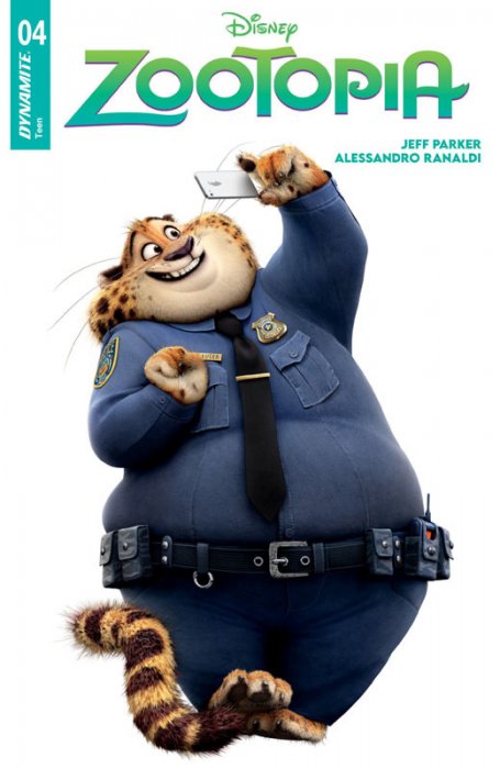 Zootopia #4
