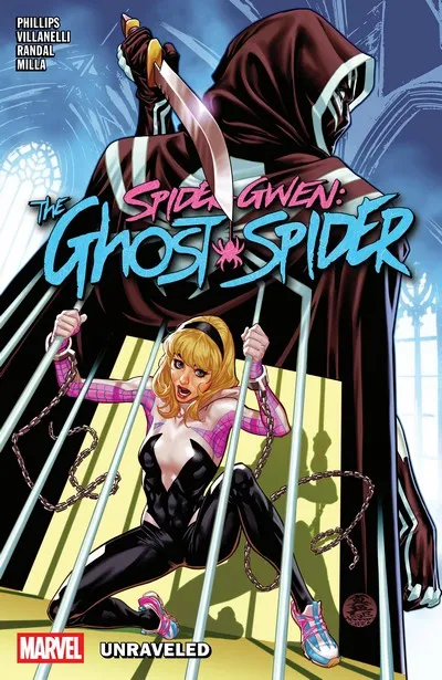 Spider-Gwen - The Ghost-Spider Vol.2 - Unraveled