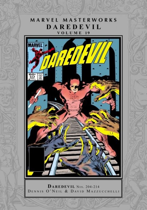 Marvel Masterworks - Daredevil Vol.19