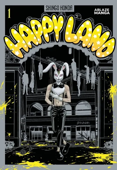 Happyland Vol.1