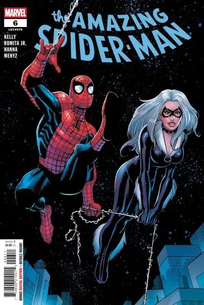 Amazing Spider-Man #6