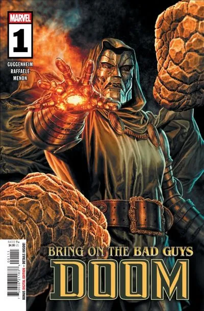 Bring on the Bad Guys - Doom #1