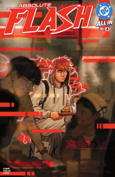 Absolute Flash #4