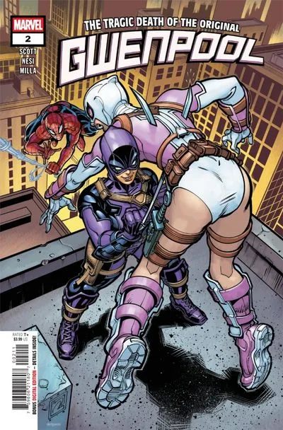 Gwenpool #2