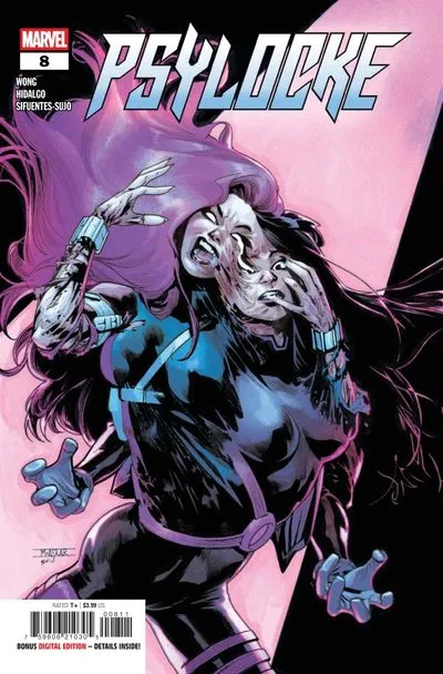 Psylocke #8