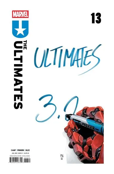 The Ultimates #13