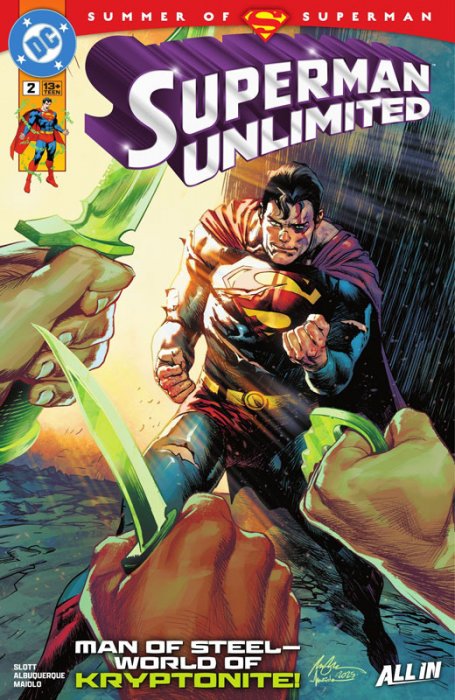 Superman Unlimited #2