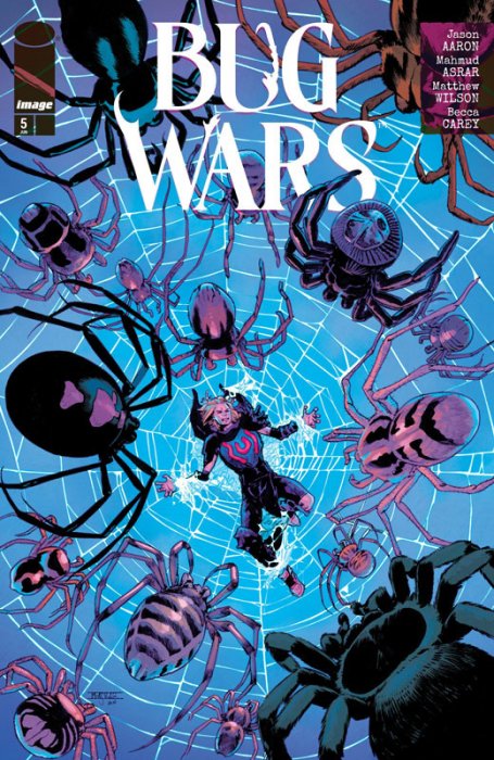 Bugs War #5